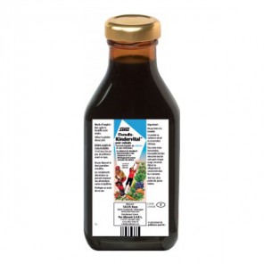 Salus Floradix Kindervital pour enfants 250ml