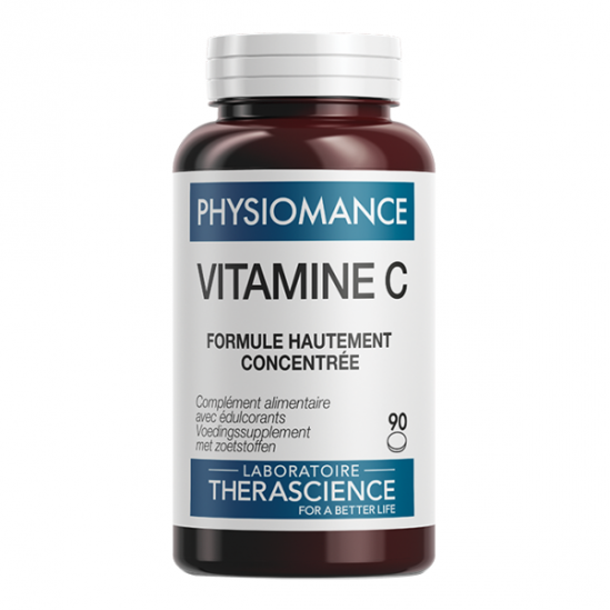 Therascience Physiomance Vitamine C 90 comprimés à croquer