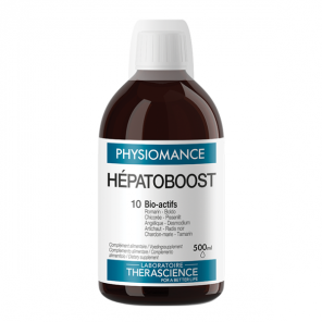 Therascience Physiomance Hépatoboost 500ml