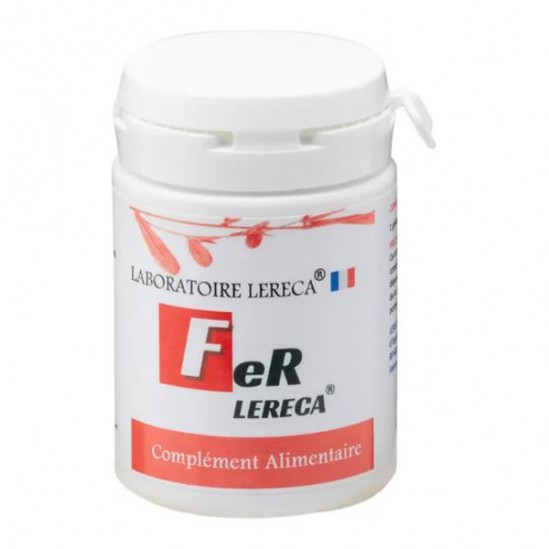 Lereca Fer 30 gélules