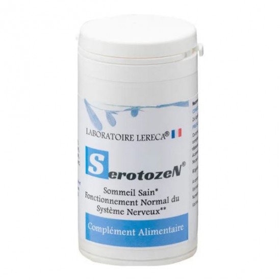 Lereca Sérotozen 60 gélules