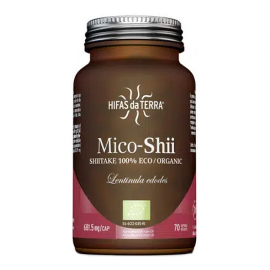 Hifas da Terra Mico - Shii 70 gélules