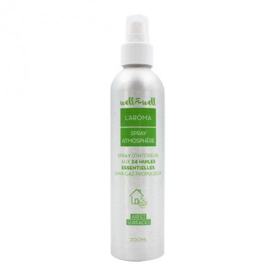 Well & Well Spray Atmosphère 200ml