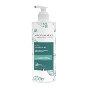 Aromaker shampooing détox 500ml