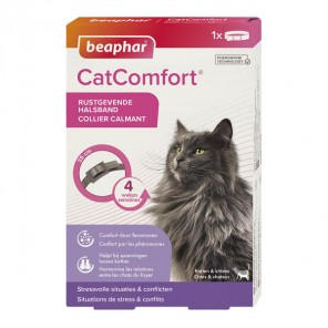 Beaphar Catcomfort collier calmant chats et chatons