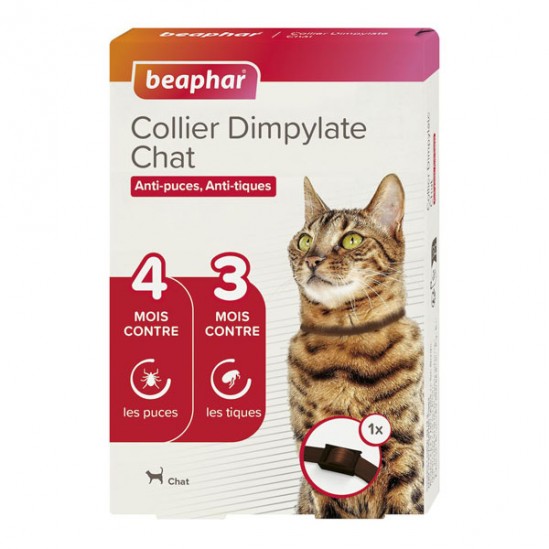 Beaphar Catcomfort collier calmant chats et chatons