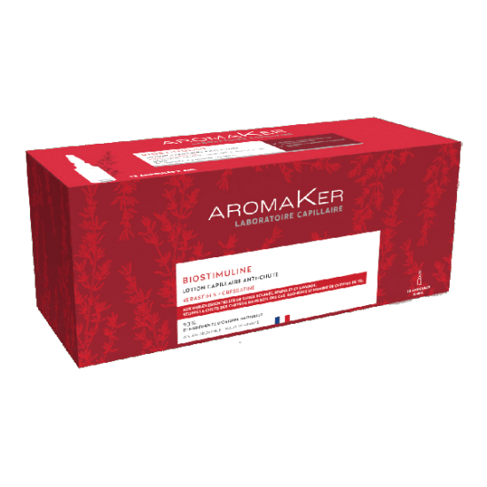 Aromaker Biostimuline lotion anti-chute 12 x 4ml