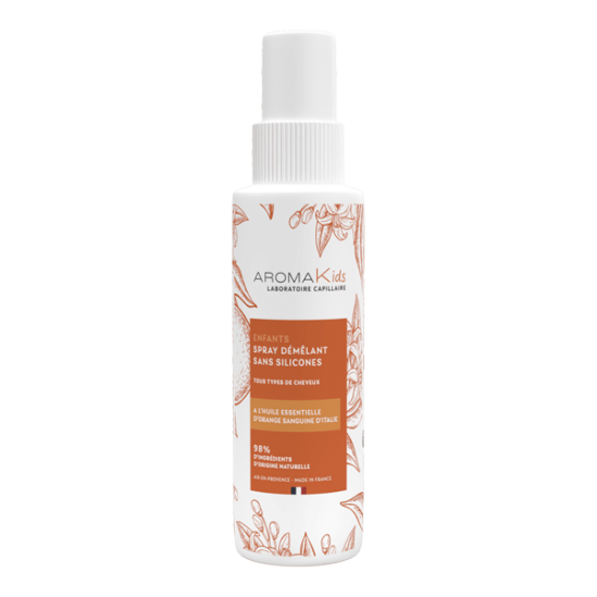 Aromaker Enfants spray démêlant sans silicones 150ml