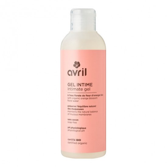 Avril Gel Intime bio 200ml