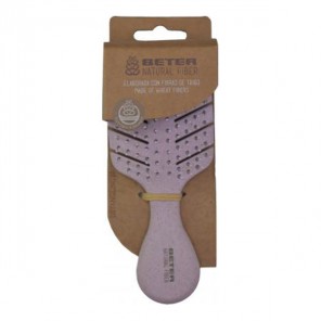 Beter mini brosse démêlante en fibres naturelles