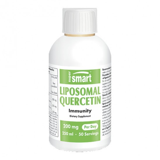 Supersmart Liposomal Quercetin 250ml