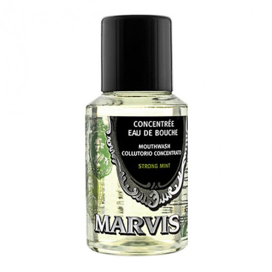 Marvis bain de bouche voyage 30ml