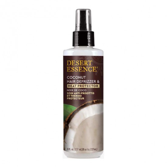 Desert Essence Noix de Coco soin anti-frisottis et thermoprotecteur 237ml