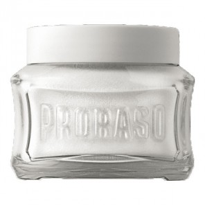 Proraso crème pré-rasage peaux sensibles 100ml