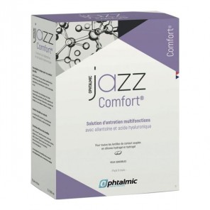 Ophtalmic Jazz Comfort 3x360ml