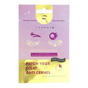 Inuwet patch yeux éclat anti-cernes