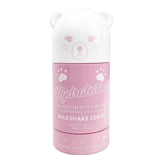 Inuwet Dream stick masque visage à l'argile hydratant 30ml