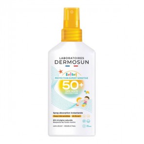 Dermosun Protection Expert Sensitive SPF50+ Enfant 200ml