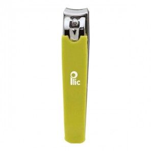 Plic coupe ongles pédicure vert