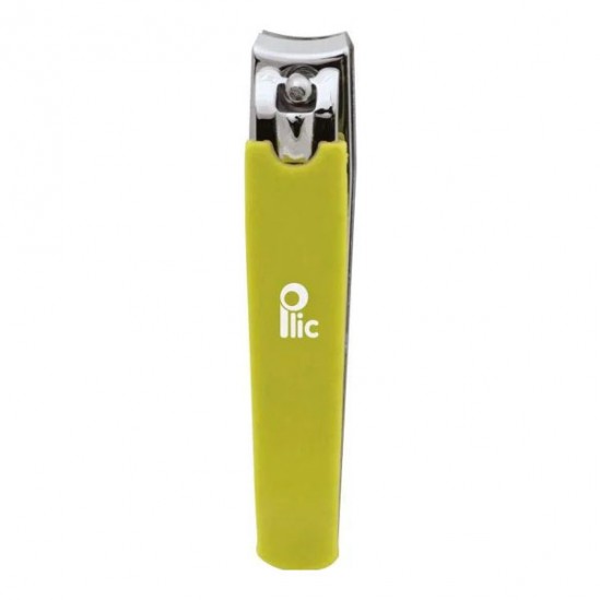 Plic coupe ongles pédicure vert