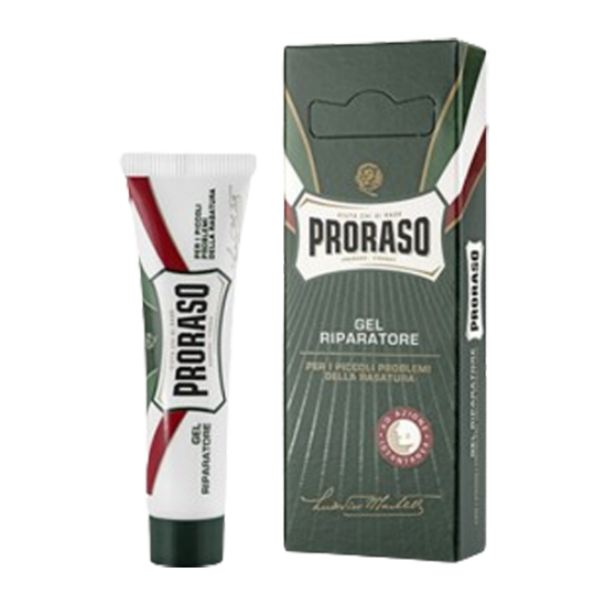 Proraso Fermasangue gel réparateur 10ml