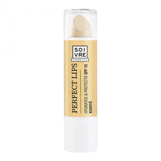 Soivre Perfect Lips SPF15 Karité