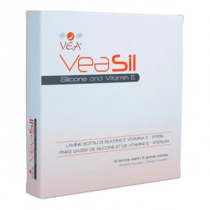 VEA Sil Fines 8 gazes stériles