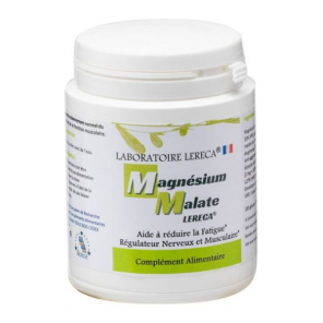 Lereca Magnésium Malate 180 gélules