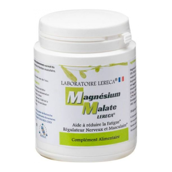 Lereca Magnésium Malate 180 gélules