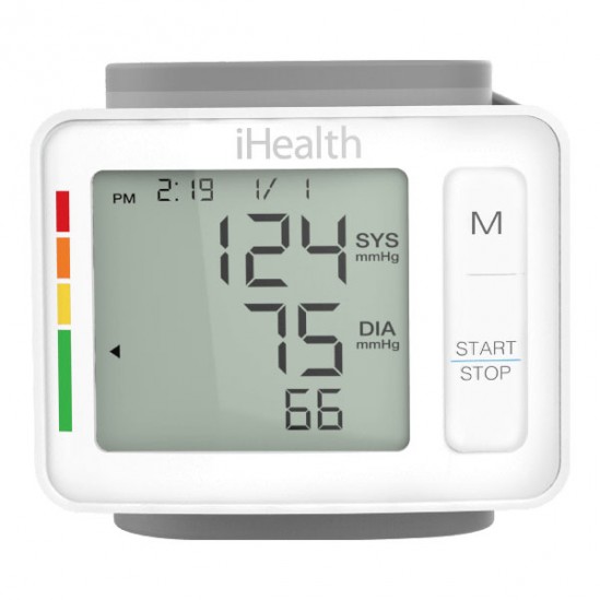 iHealth Push tensiomètre poignet connectable