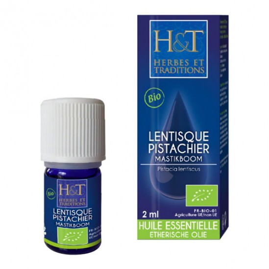 H&T Lentisque Pistachier huile essentielle bio