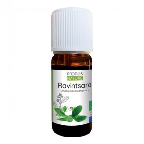 Propos Nature Ravintsara huile essentielle bio 10ml