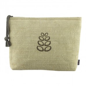 Beter grande trousse à maquillage en fibre naturelle