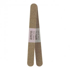 Beter lot de 2 limes à ongles en fibres naturelles