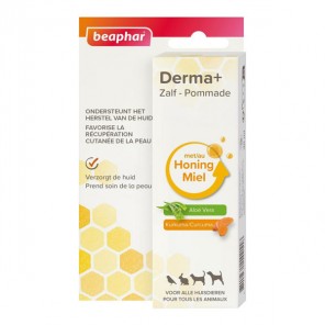 Beaphar Derma+ pommade pour tous les animaux 30ml