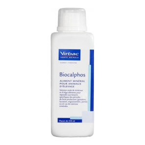 Virbac Biocalphos Calcium 250ml