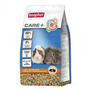 Beaphar Care+ alimentation chinchilla 1.5Kg