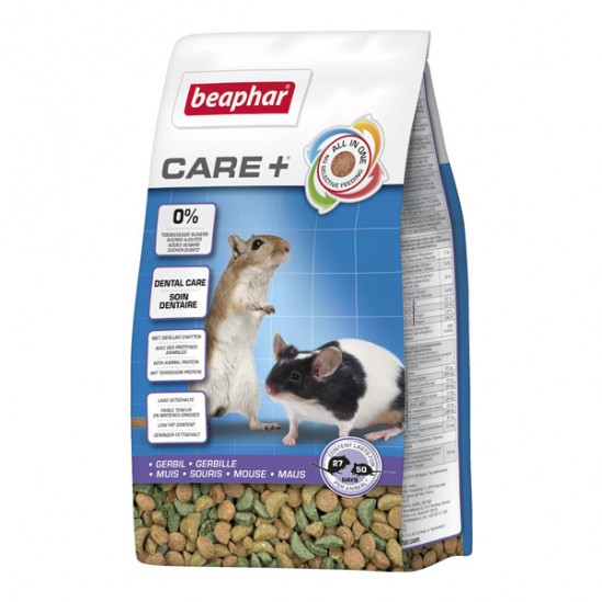 Beaphar Care+ alimentation hamster 700gr