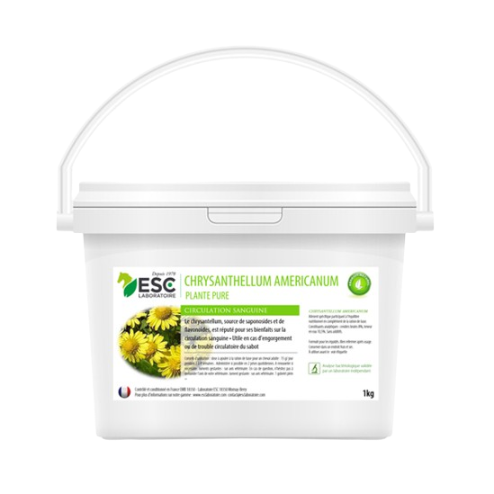 ESC Laboratoire Chrysanthellum Americanum circulation 1kg