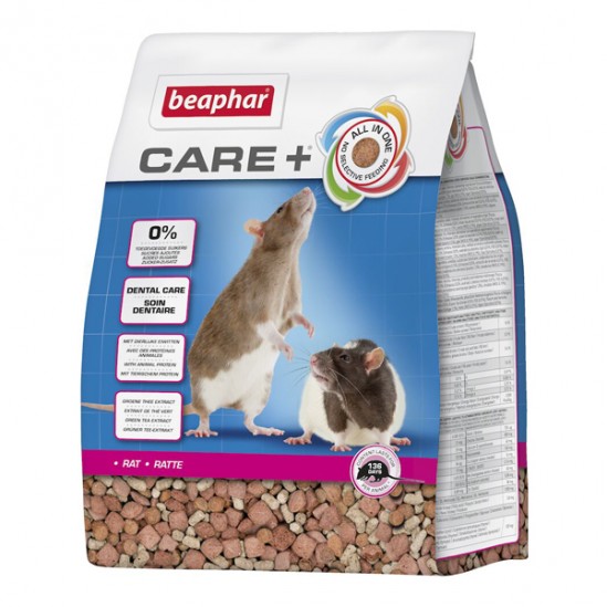 Beaphar Care+ alimentation lapin 1,5Kg