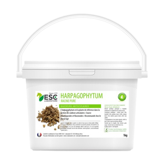 ESC Laboratoire Harpagophytum raideurs cheval 500gr