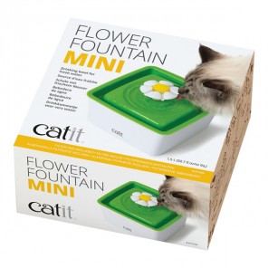 Catit mini Abreuvoir à fleur 1,5L