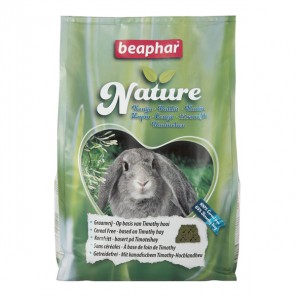 Beaphar Nature, nourriture pour lapin 3kg
