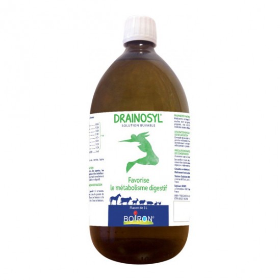 Boiron Drainosyl solution buvable 1L