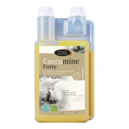 Horse Master Curcumine forte 1L