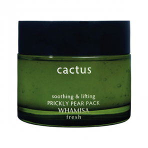 Whamisa masque apaisant et liftant au figuier de barbarie 100gr