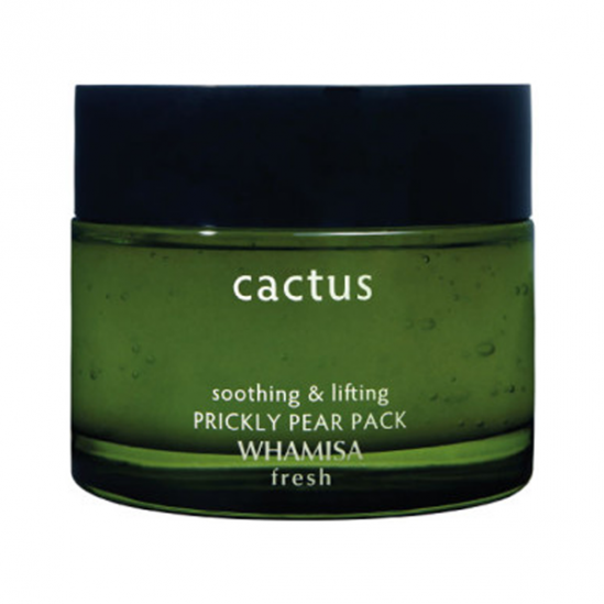 Whamisa masque apaisant et liftant au figuier de barbarie 100gr