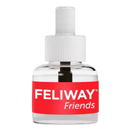 Feliway Friends recharge pour diffuseur phéromone 48ml