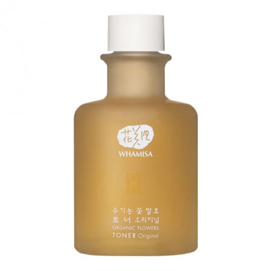 Whamisa essence originale aux fleurs bio fermentées 155ml