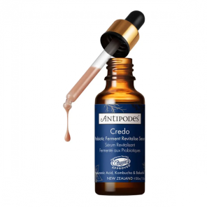Antipodes Credo sérum revitalisant aux ferments probiotiques 30ml